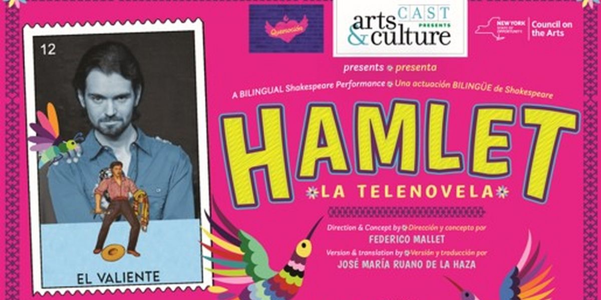 North Fork To Present HAMLET: LA TELENOVELA In February