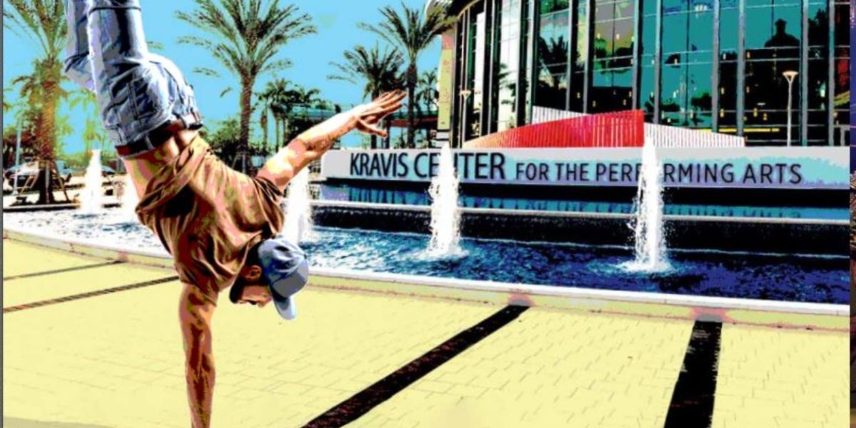 Celebrate the Performing Arts at the Free Kravis Block Party/Family Theater Day