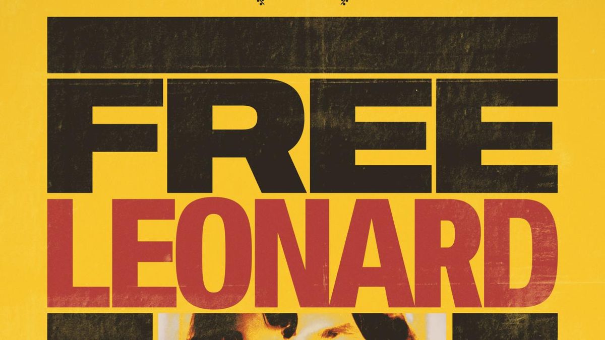 FREE LEONARD PELTIER Documentary to Stream on Netflix