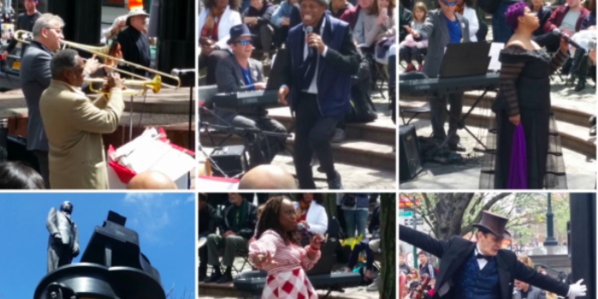 Celebrate the Legacy of Duke Ellington At A Free Outdoor Festival in September