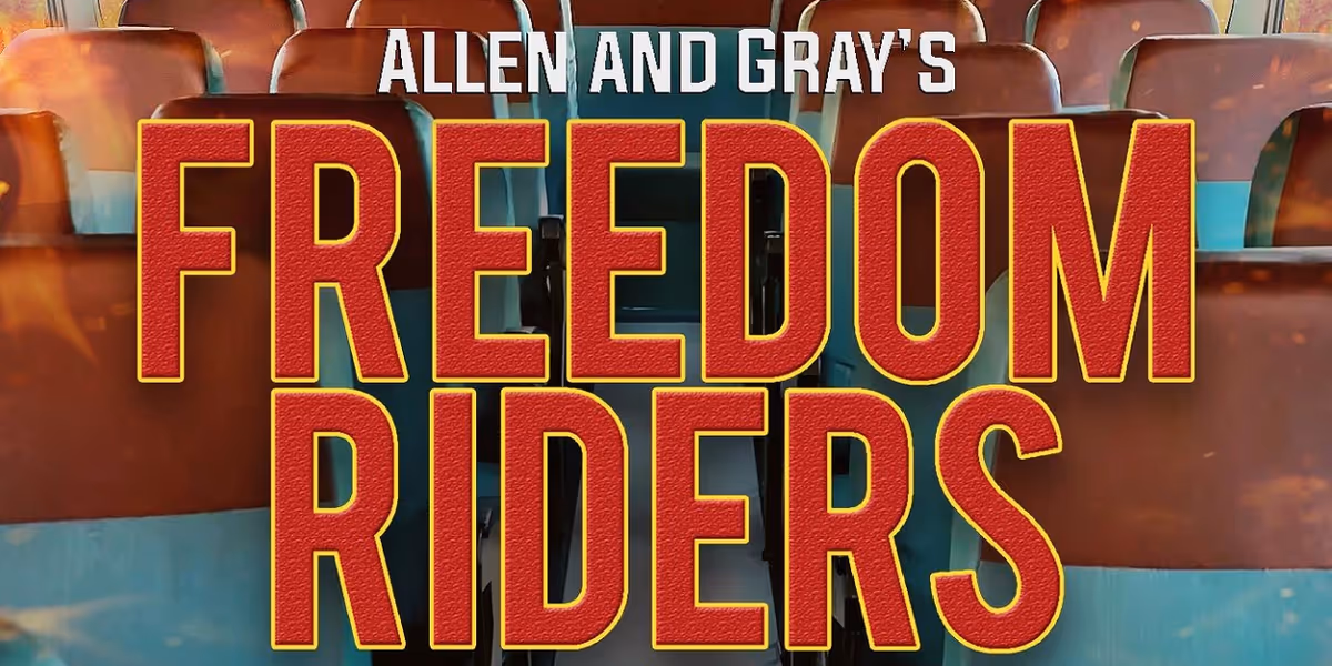 FREEDOM RIDERS: The Civil Rights Musical Staged Concert at City College Center for the Arts' Aaron Davis Hall
