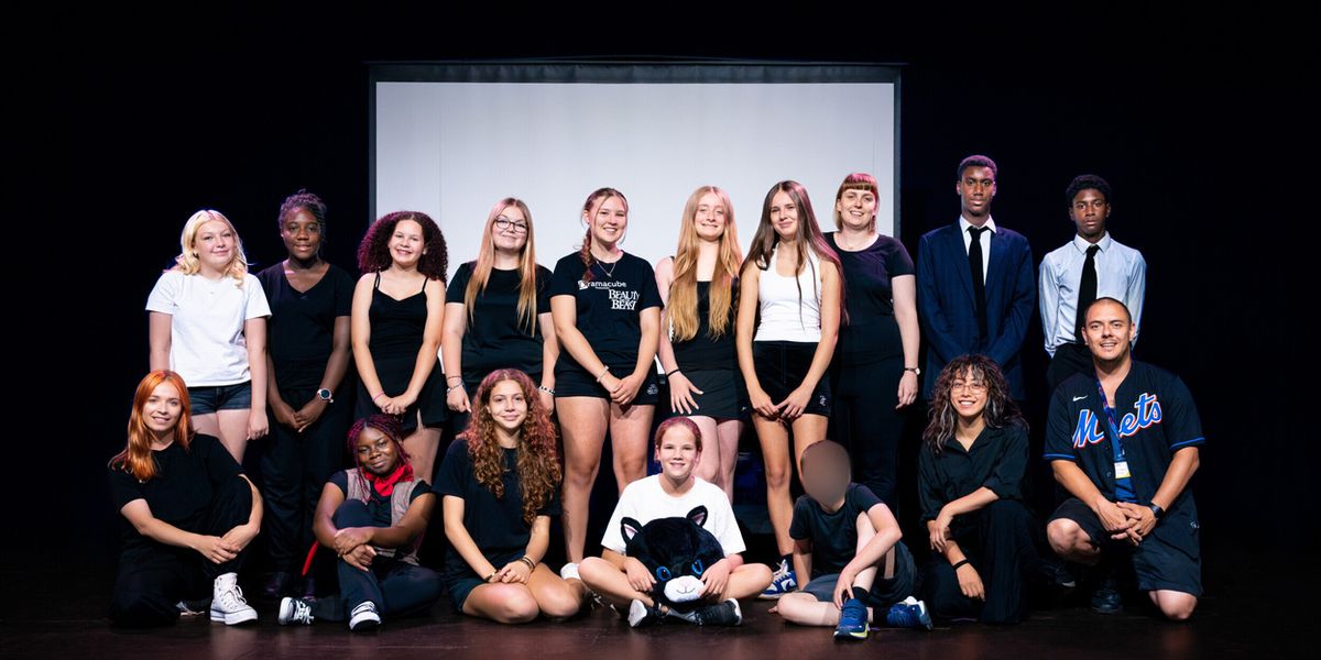 FREEFALLING at Polka Theatre to Mark 20th Anniversary of Drama Programme