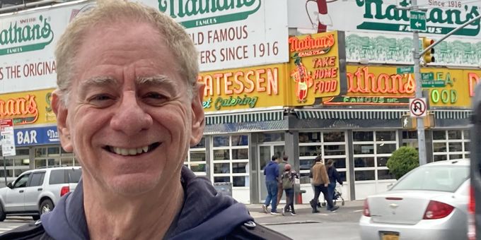 Freehold Jewish Center to Present Reading of Gary Morgenstein's THE SILENCE OF O Photos