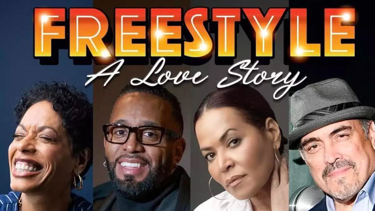 FREESTYLE: A LOVE STORY to Open at NJPAC