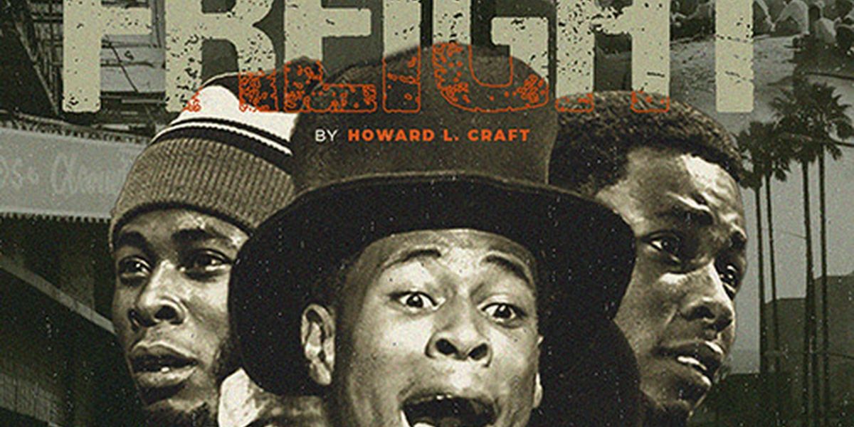 FREIGHT: THE FIVE INCARNATIONS OF ABEL GREEN Comes to the Fountain Theatre in November