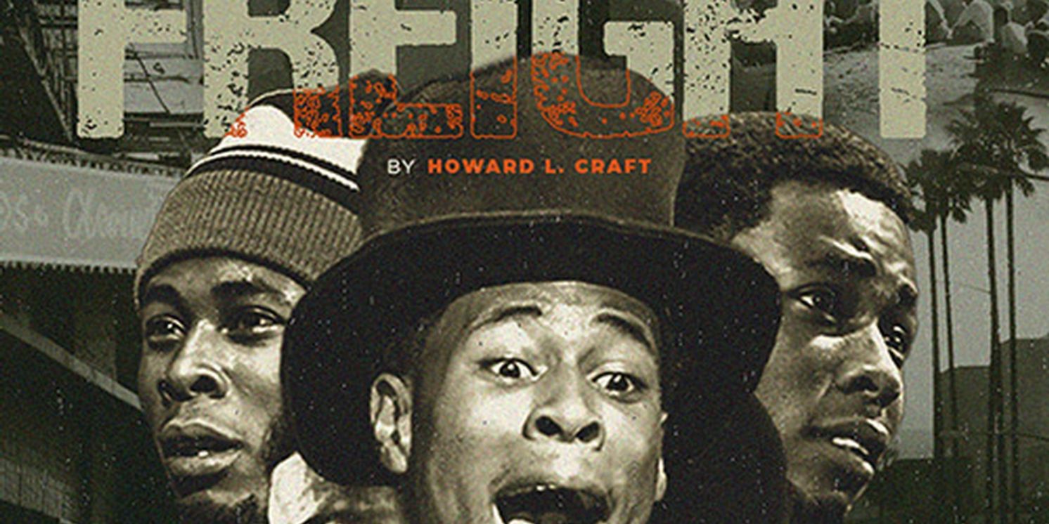 FREIGHT: THE FIVE INCARNATIONS OF ABEL GREEN Comes to the Fountain Theatre in November  Image