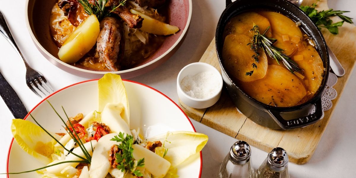 FRENCH DINING to Delight in NYC