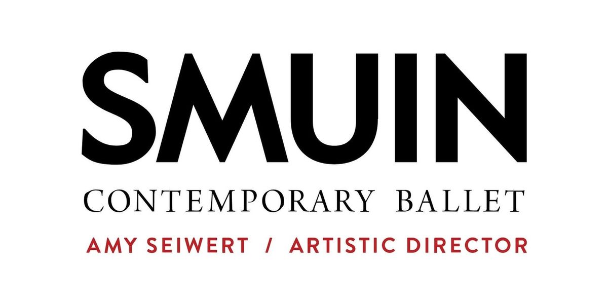 FRENCH KISS to Open Smuin Contemporary Ballet's 2026-27 Season
