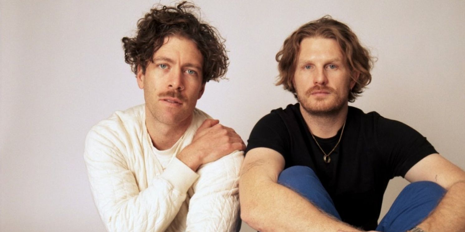 FRENSHIP Announces 'Base Camp' EP  Image