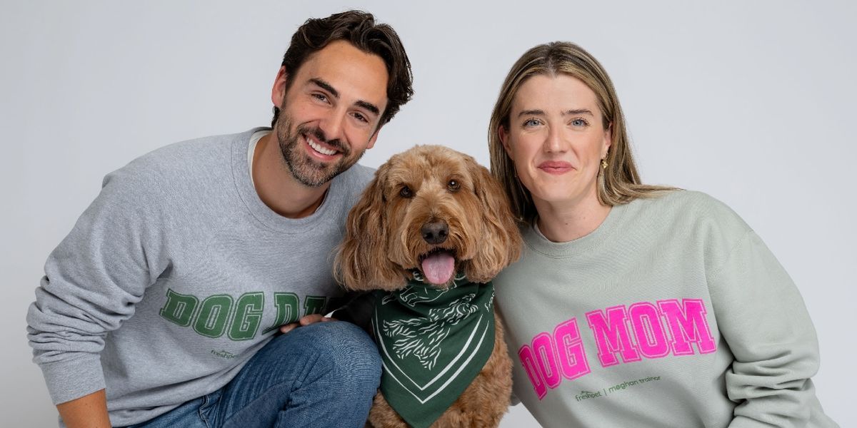FRESHPET and Superstar Meghan Trainor Support Animal Shelters With Great Items