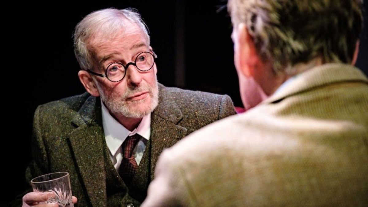 FREUD'S LAST SESSION Will Open at Tabard Theatre in November