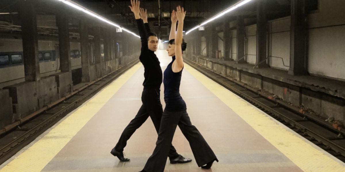 FRICTION by Daniel Gwirtzman Dance Company to Make World Premiere at Ailey Citigroup Theater