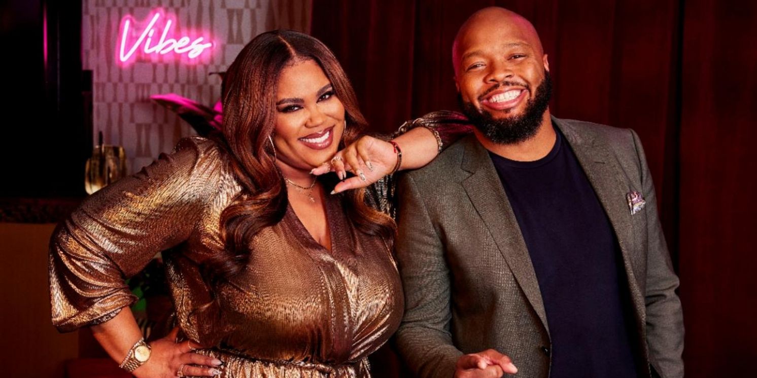 FRIDAY NIGHT VIBES Returns With New Hosts Nina Parker And Kevin Fredericks in January  Image