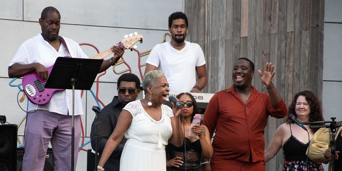 FRIDAYS ON THE GREEN to Return to Black Ensemble Theater This Summer