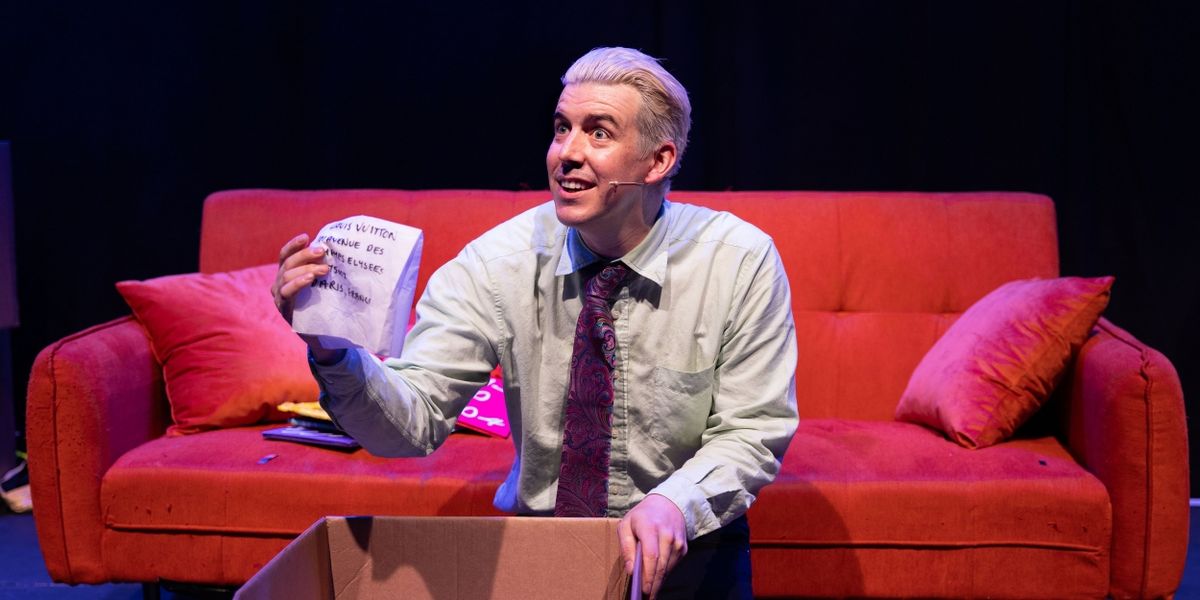 FRIEND (THE ONE WITH GUNTHER) Comes to the Dukes, Lancaster This Month