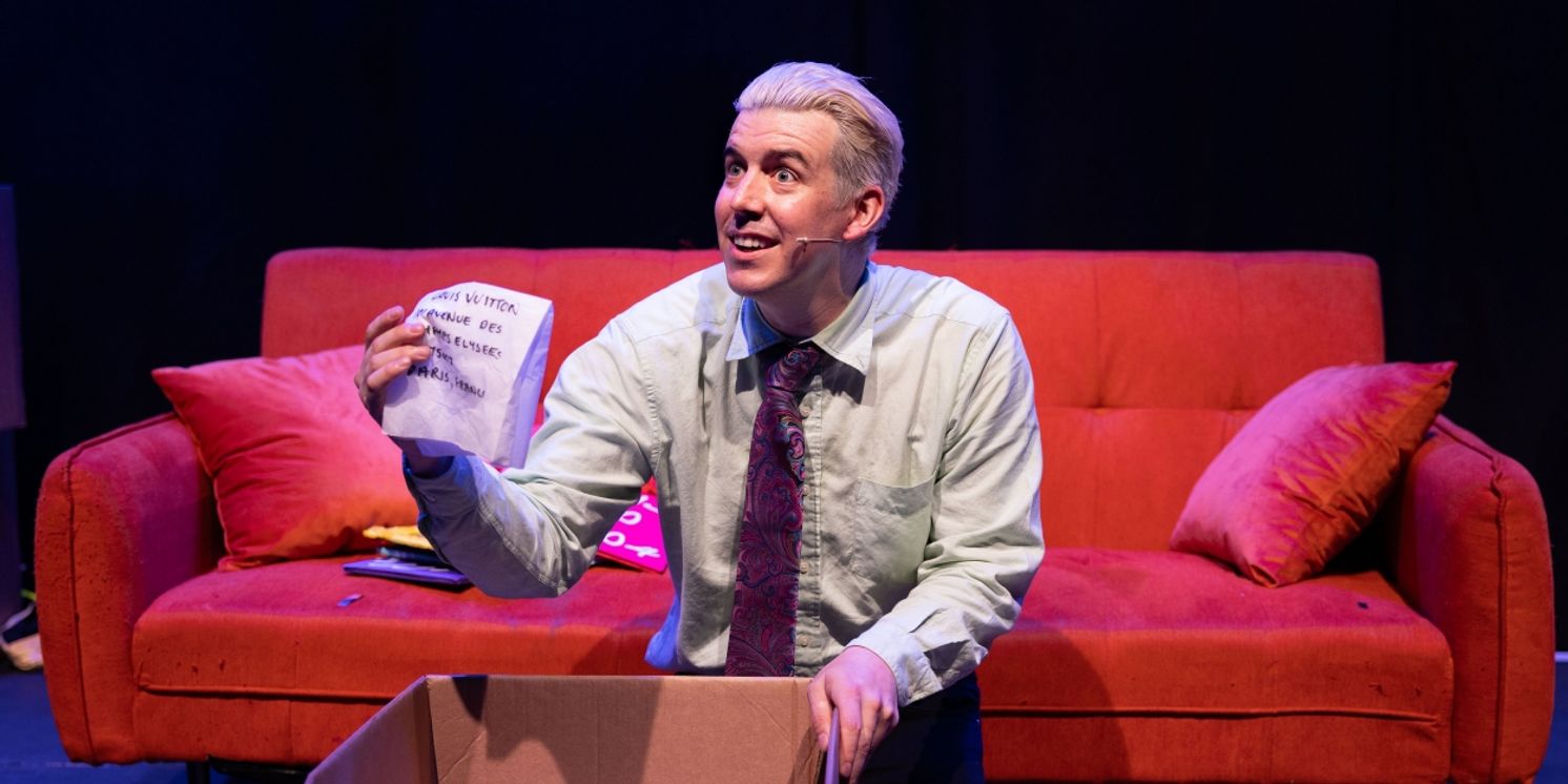 FRIEND (THE ONE WITH GUNTHER) Comes to the Dukes, Lancaster This Month  Image