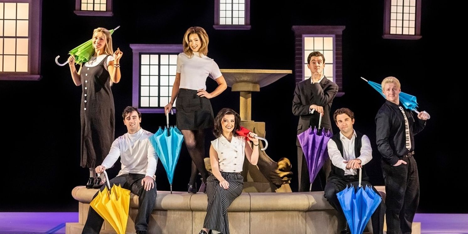 FRIENDS! THE MUSICAL PARODY Comes To Storyhouse Next Month  Image