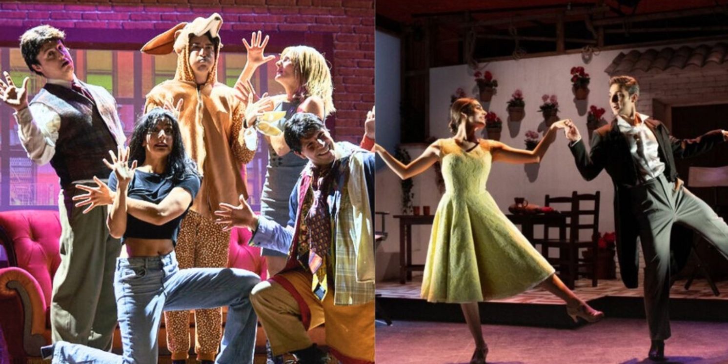 FRIENDS y EL NOVIO DE ESPAÑA se despiden de Madrid este fin de semana  Image