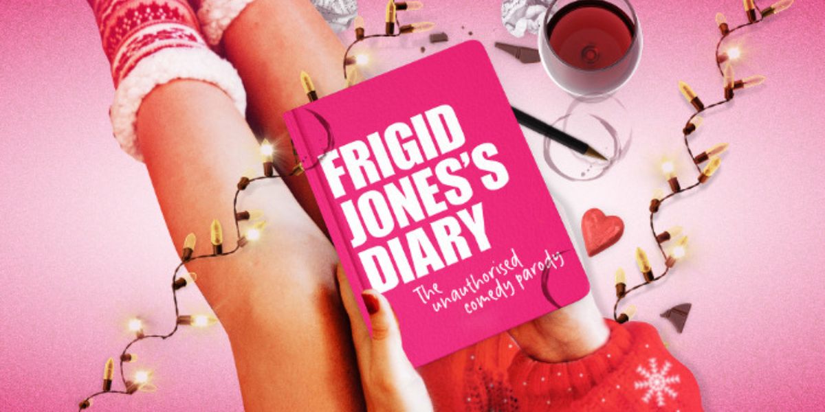 FRIGID JONES'S DIARY: THE UNAUTHORISED COMEDY PARODY to Open at The Other Palace