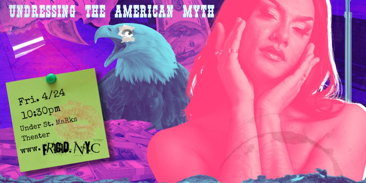 Frigid Nightcap to Present STARS & STRIPS At Under St. Marks  Image