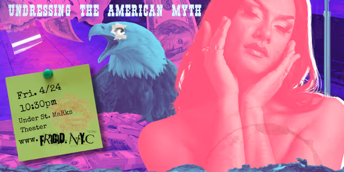 Frigid Nightcap to Present STARS & STRIPS At Under St. Marks Photos