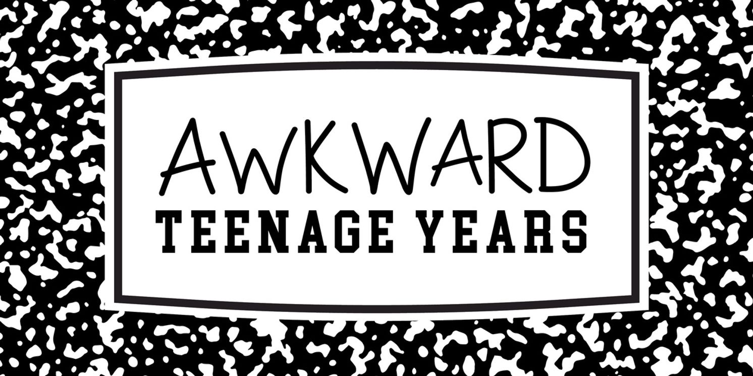 FRIGID New York And Pale Girl Productions to Present AWKWARD TEENAGE YEARS  Image