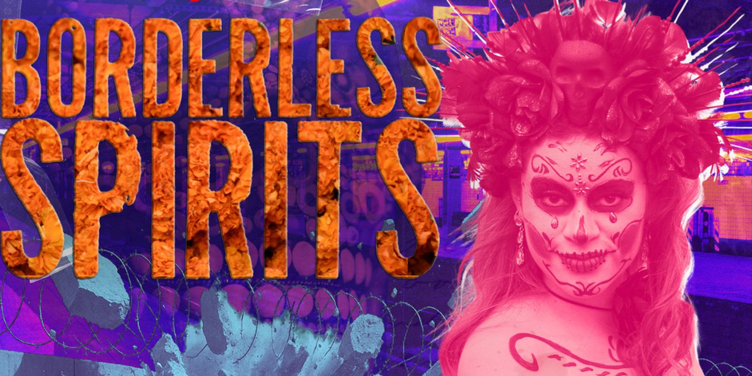 FRIGID New York to Present BORDERLESS SPIRITS at Under St. Marks Theatre  Image