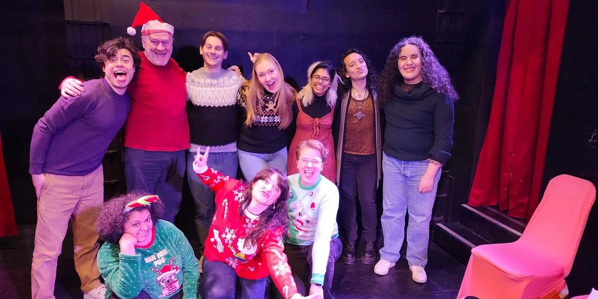 FRIGID New York to Present HOLIDAY SPIRITS at UNDER St. Marks