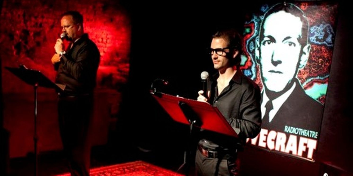 FRIGID New York to Present Radiotheatre's 14th Annual H.P. Lovecraft Festival  Image
