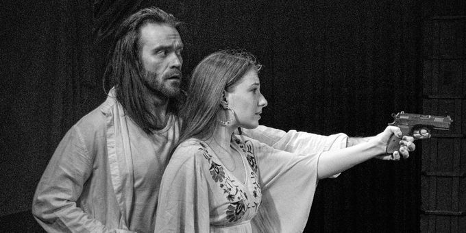 FRIGID New York Welcomes C.A.G.E. Theatre Company To New Monthly Residency Photos