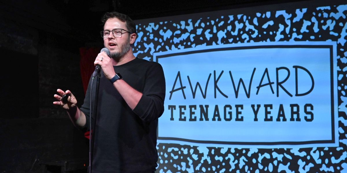 FRIGID New York and Pale Girl Productions to Present AWKWARD TEENAGE YEARS