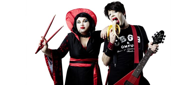 FRIGID New York to Host OTTO & ASTRID: THE STAGES TOUR at UNDER St. Marks Photos