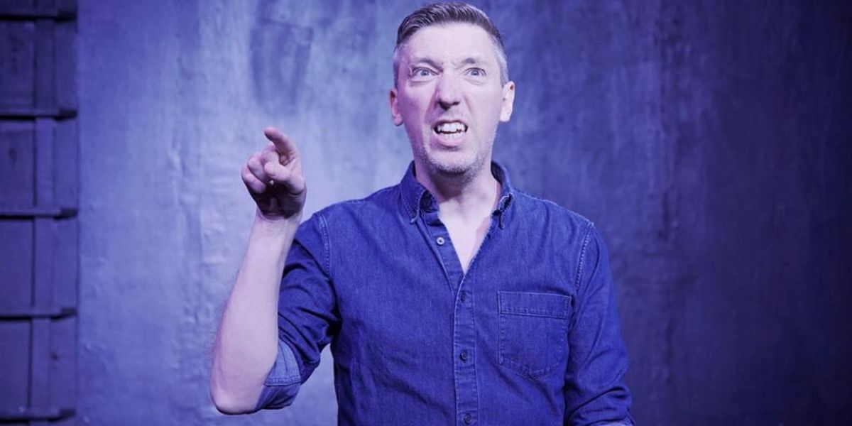 FRIGID New York to Present Chris Thompson's TWO FORESKINS WALK INTO A BAR at The Kraine Theater