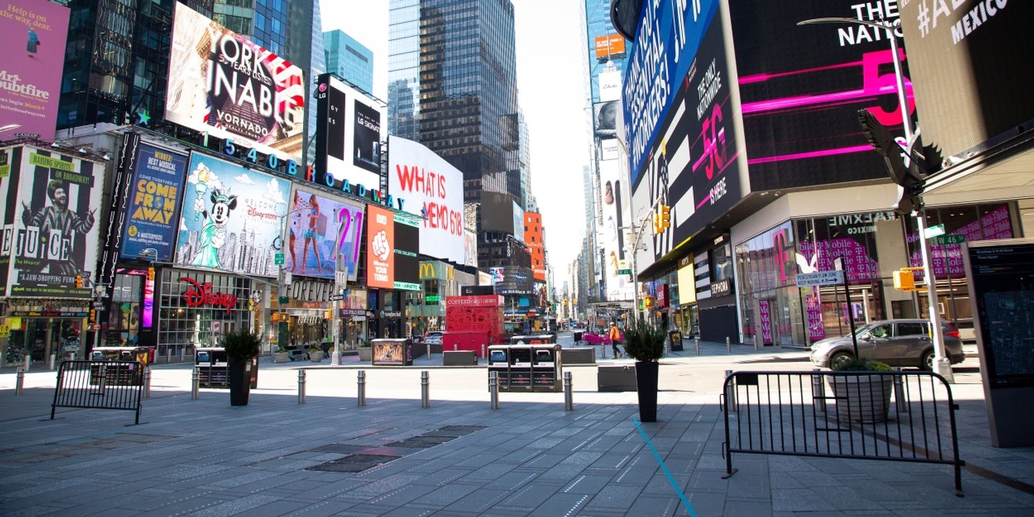 FRIGID New York to Present Infinite Variety Productions' PRETENDING TO FLY at UNDER St. Marks  Image