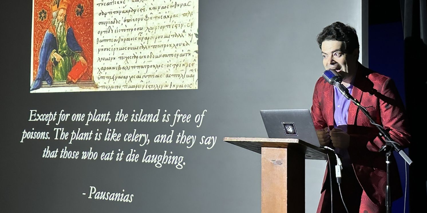 FRIGID New York to Present ODD SALON: BLUNDER at UNDER St. Marks  Image