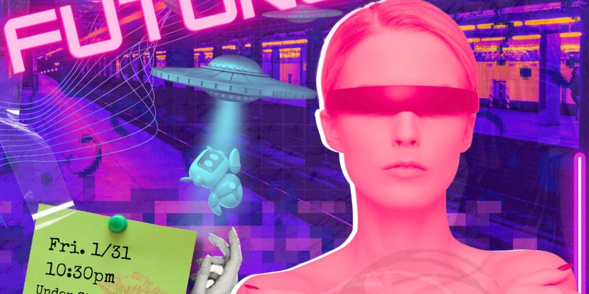 FRIGID NIGHTCAP: Future: TBD to Take Place at Under St. Marks