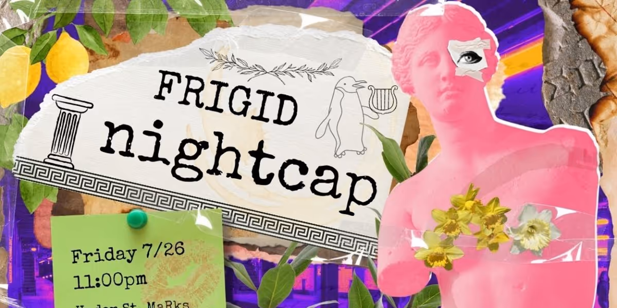 FRIGID Nightcap to Present CLASSICAL CABARET: A Late-Night Twist On Timeless Tales
