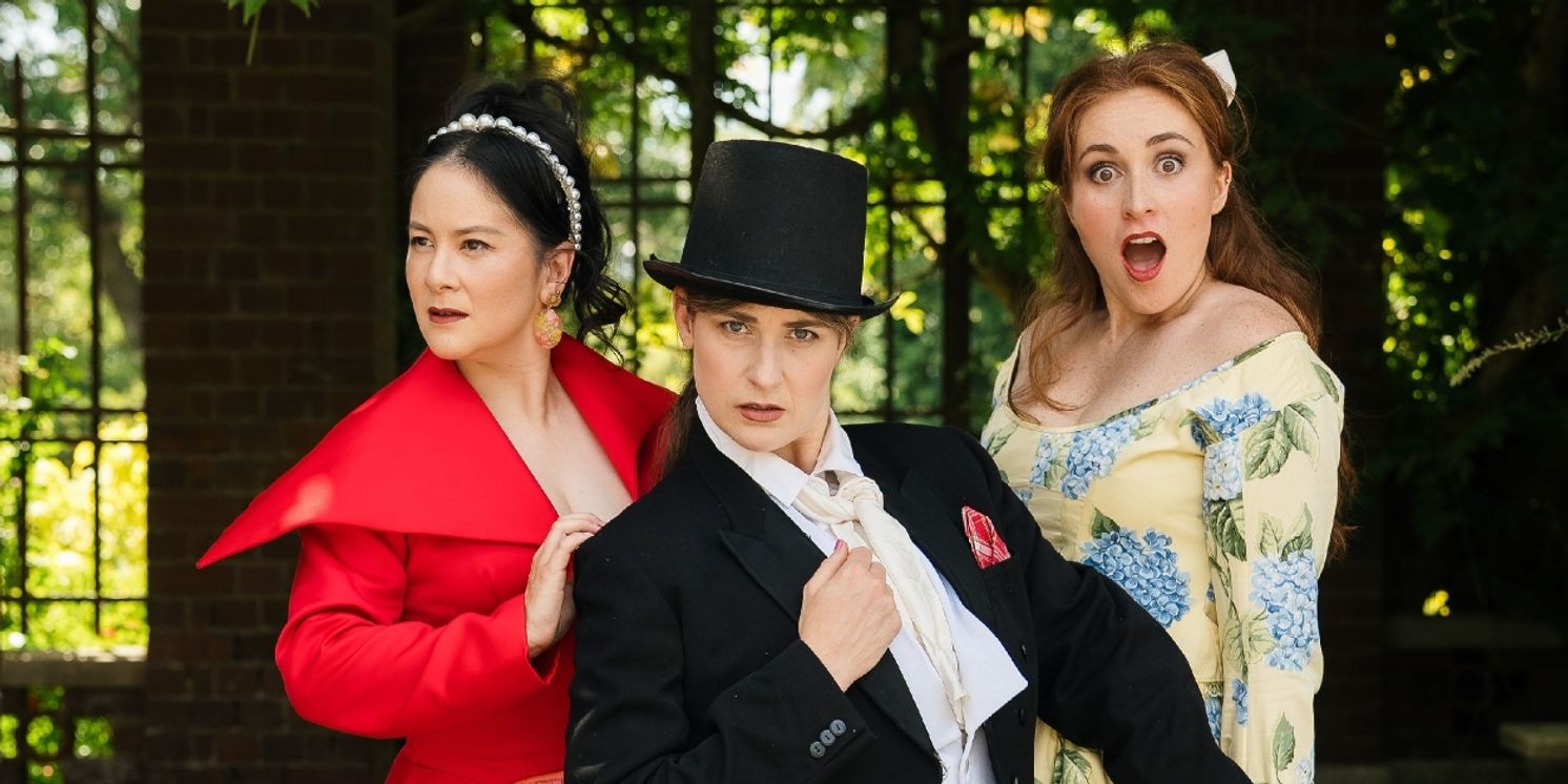 FRIGIDTON Comes to the Basement Theatre in March  Image