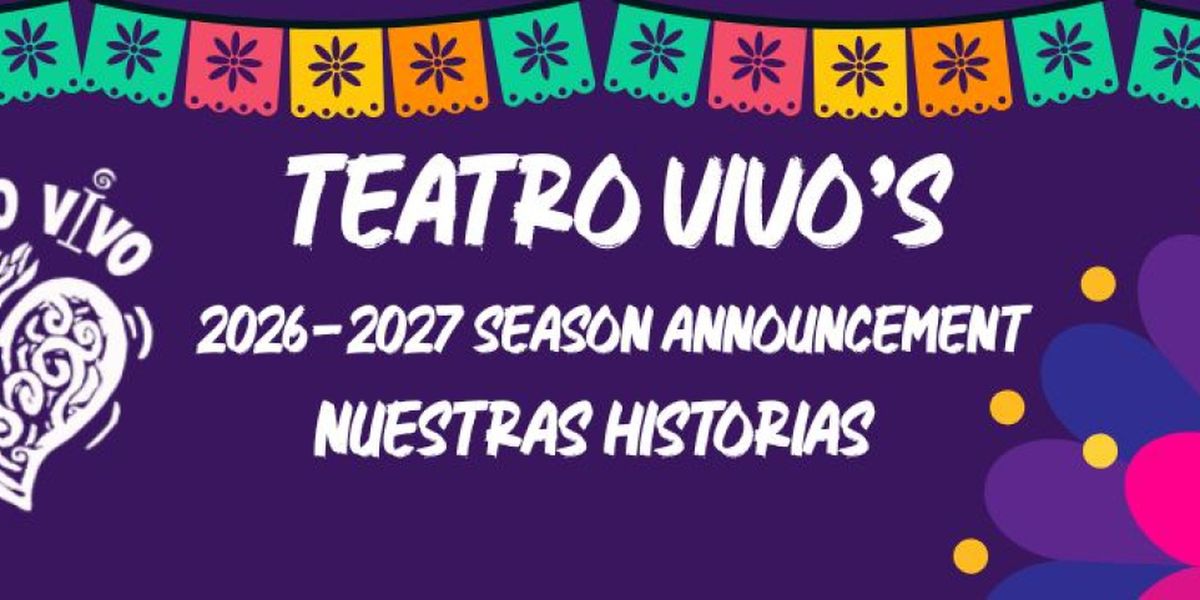 FRIJOLEBEANS to Premiere at Teatro Vivo