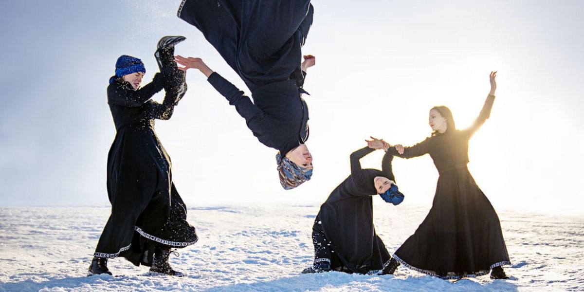 FRIKAR: SKAUT Comes to Den Norske Opera in January