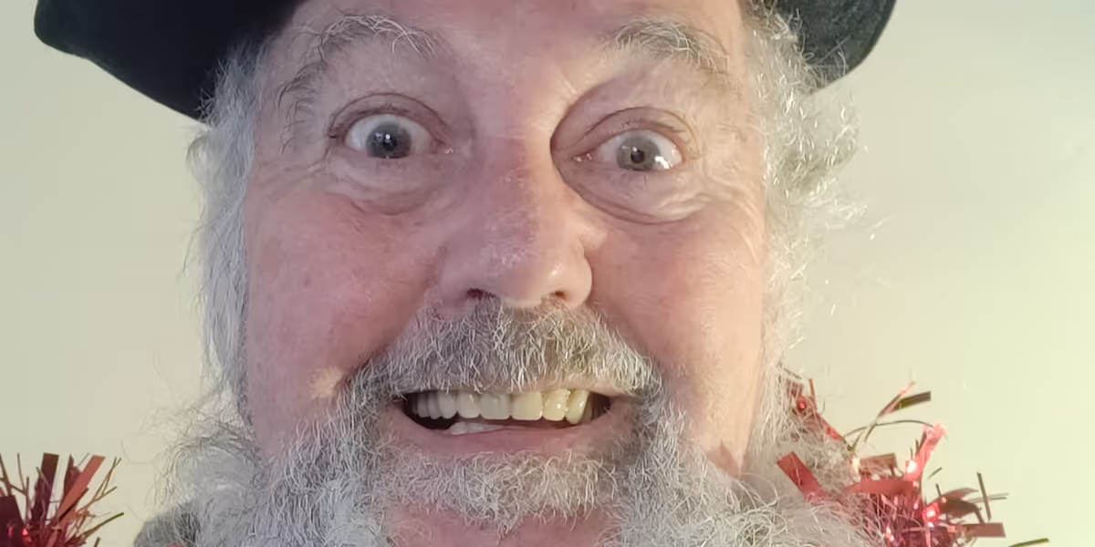 A GERRY CHRISTMAS CARROLL Brings Festive Cheer to Edinburgh Fringe This Summer