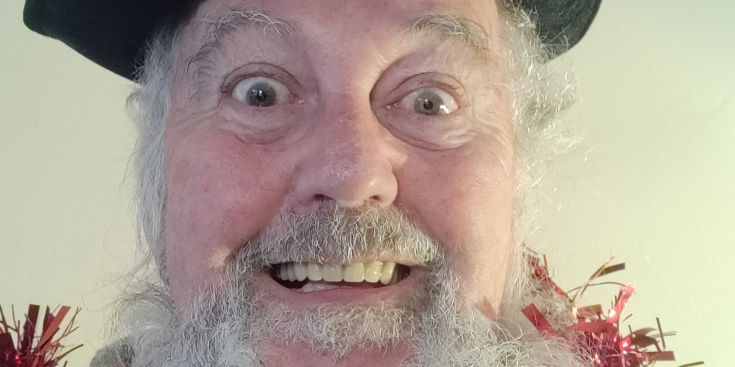 A GERRY CHRISTMAS CARROLL Brings Festive Cheer to Edinburgh Fringe This Summer  Image