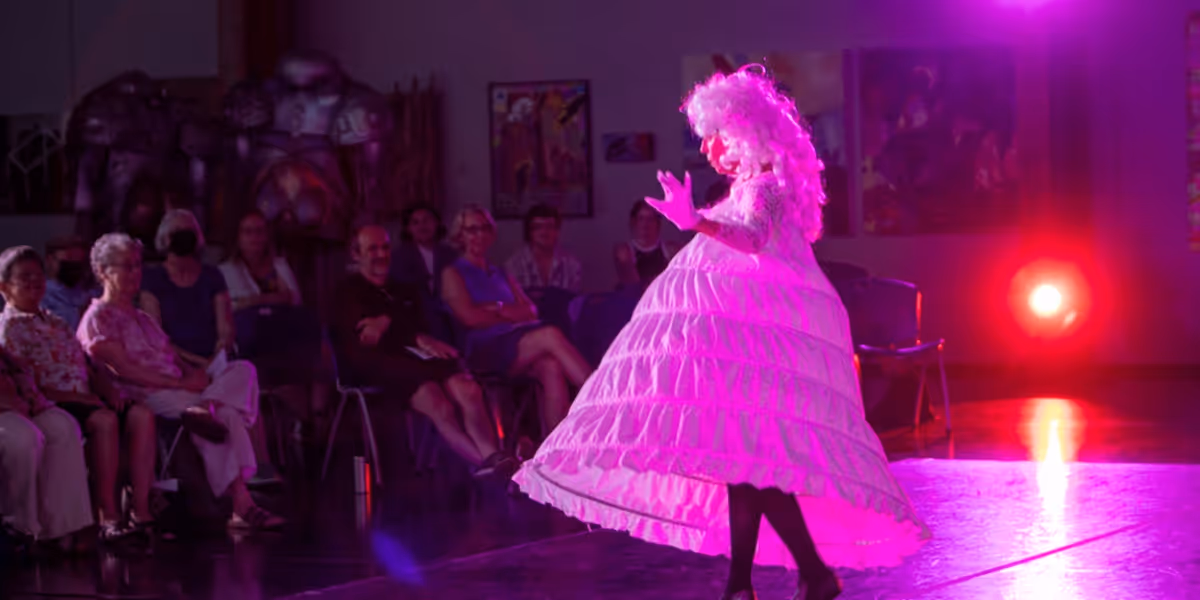 Artistic Director Josh Short Talks About FRINGEPVD