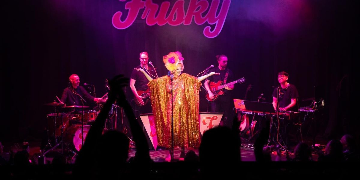 FRISKY'S REMIX ROULETTE to Play London's Underbelly Boulevard This Summer