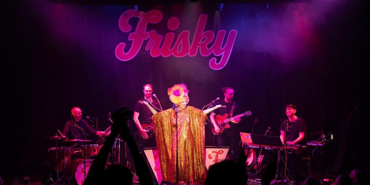 FRISKY'S REMIX ROULETTE to Play London's Underbelly Boulevard This Summer