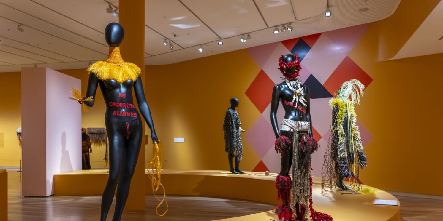 FROCK A WHANAUNGATANGA Exhibition Comes to Bunjil Place Gallery  Image