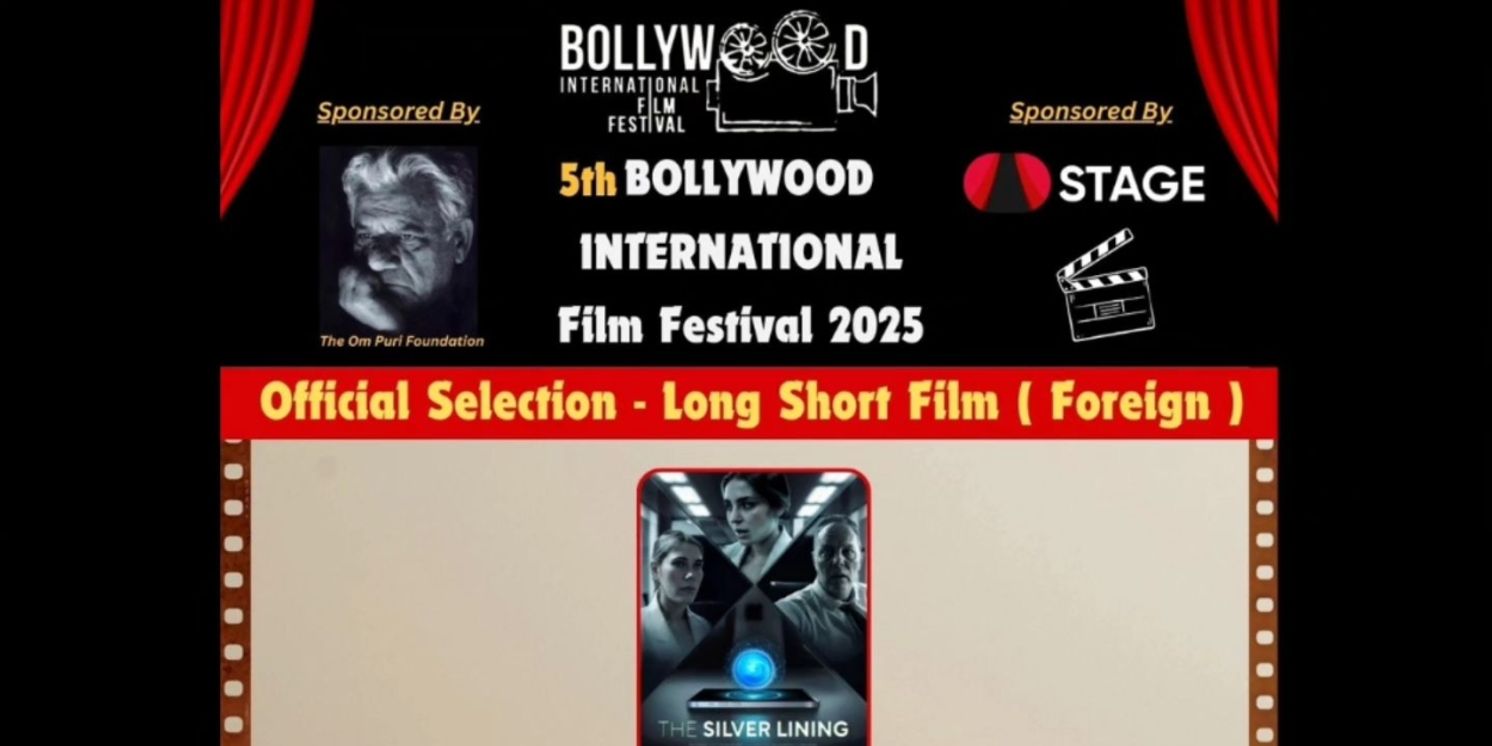 FROM CORINNE'S HEART 'Wins' Bollywood International Film Festival  Image