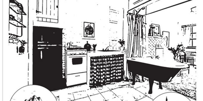 FROM NEW YORK, YOU DON’T GET A DIVORCE To Receive One-Night Musical Presentati Photos