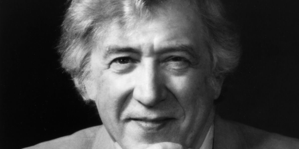 FROM RAGTIME TO EARLY JAZZ – CELEBRATING NEC'S RAGTIME LEGACY Honors Gunther Schuller, November 21