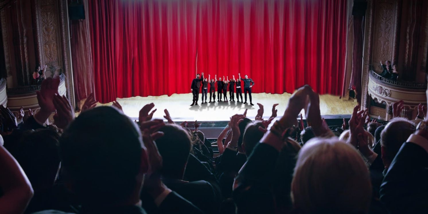 FROM THE BACK OF THE HOUSE Memoir Of A Broadway Theatre Manager, To Be Published In June  Image